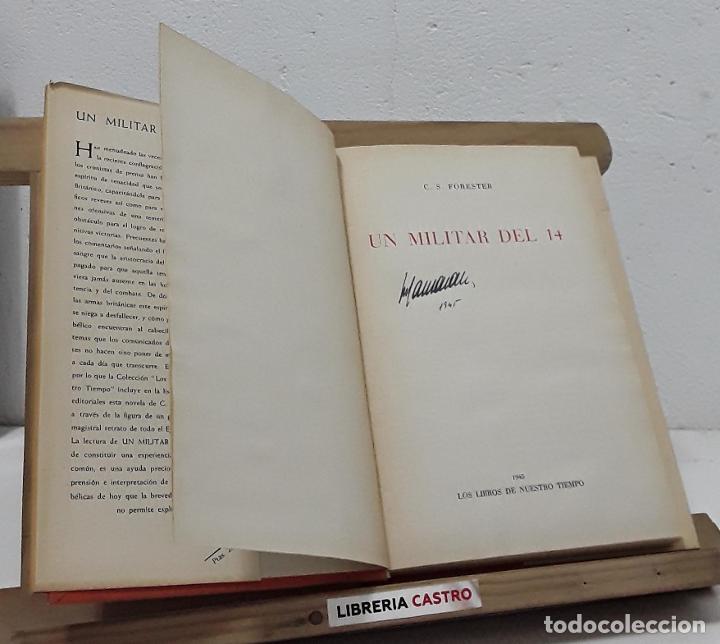 Libros: Un militar del 14 - C. S. Forester - Foto 2