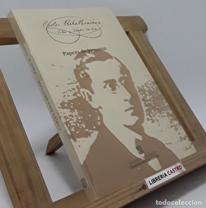 Libros: Papers de joventut (facs&iacute;mil) - Carles Riba - Foto 1