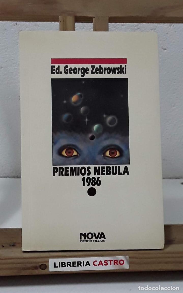 Libros: Premios Nebula 1986 - Varios - Foto 1