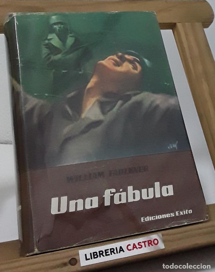 Libros: Una f&aacute;bula - William Faulkner - Foto 1