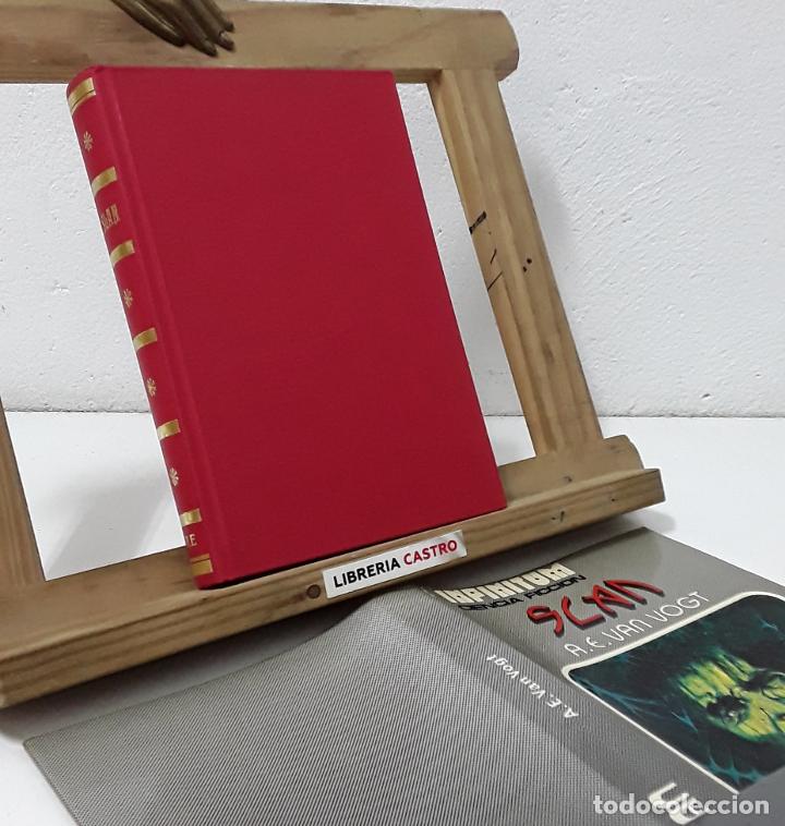 Libros: Slan - A. E. Van Vogt - Foto 2