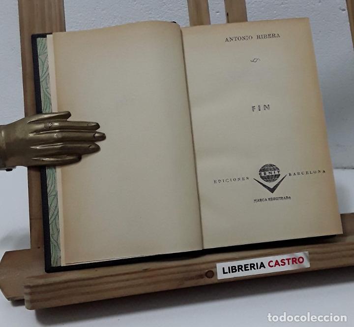 Libros: Fin. &iquest;El fin del cosmos? - Antonio Ribera - Foto 2