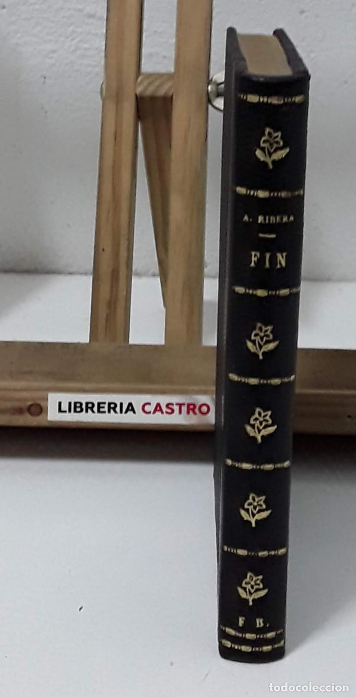 Libros: Fin. &iquest;El fin del cosmos? - Antonio Ribera - Foto 3