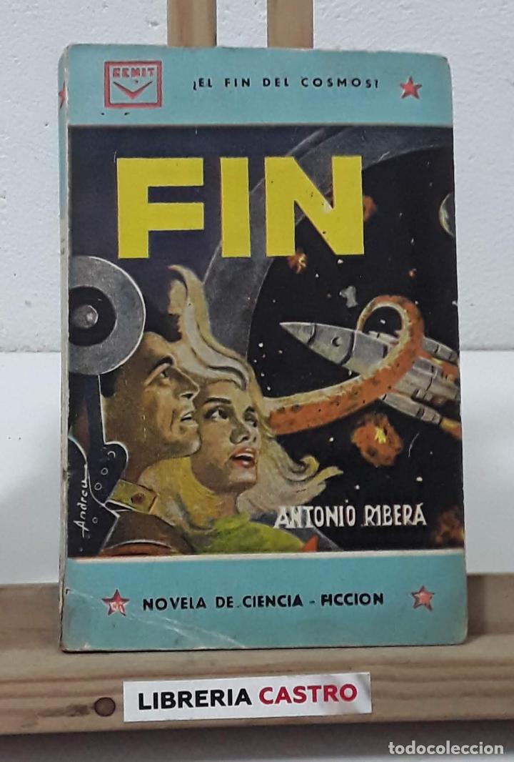 Libros: Fin. &iquest;El fin del cosmos? - Antonio Ribera - Foto 1