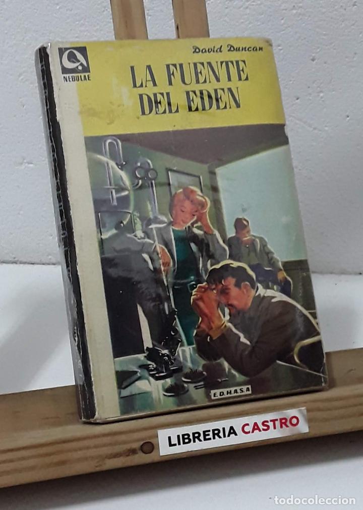 Libros: La fuente del Eden - David Ducan - Foto 1
