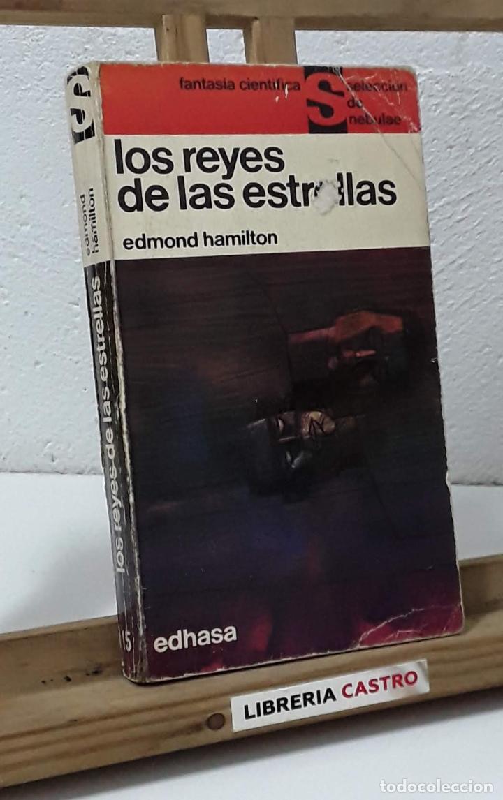 Libros: Los reyes de las estrellas - Edmond Hamilton - Foto 1