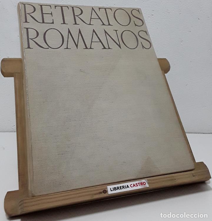 Libros: Retratos romanos - Varios - Foto 1