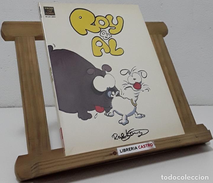 Libros: Roy & Al - Ralf K&ouml;nig - Foto 1