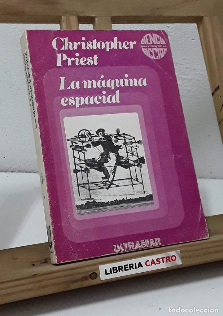 Libros: La m&aacute;quina espacial - Christopher Priest - Foto 1