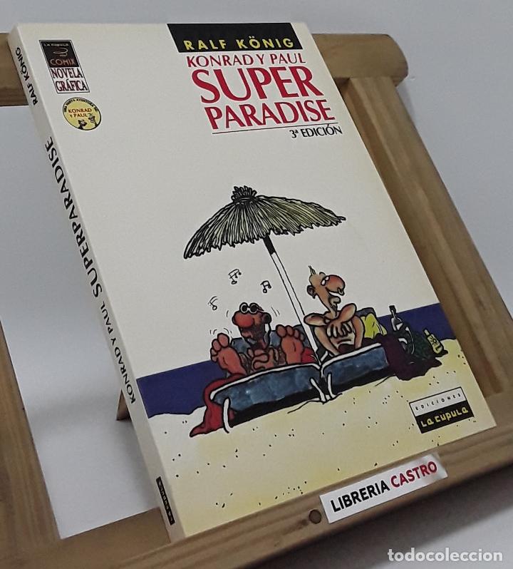 Libros: Super Paradise - Ralf K&ouml;nig - Foto 1