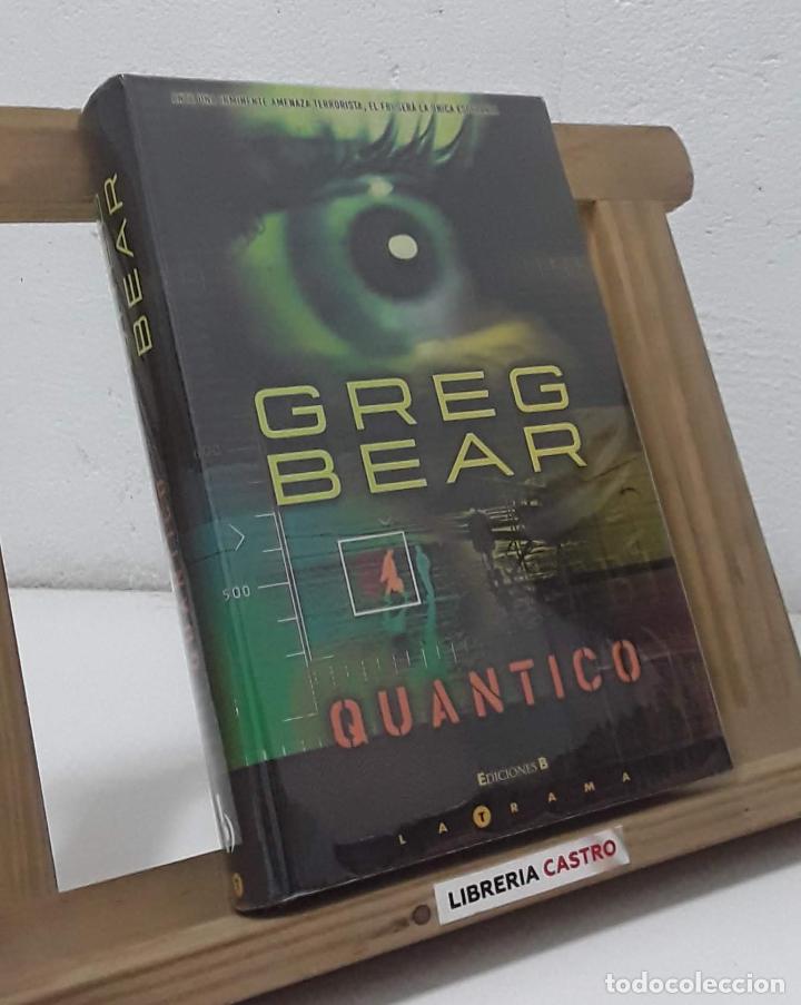 Libros: Quantico - Greg Bear - Foto 1