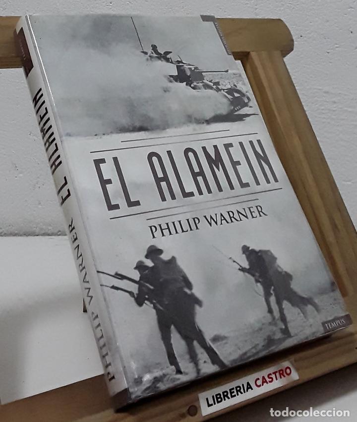Libros: El Alamein - Philip Warner - Foto 1