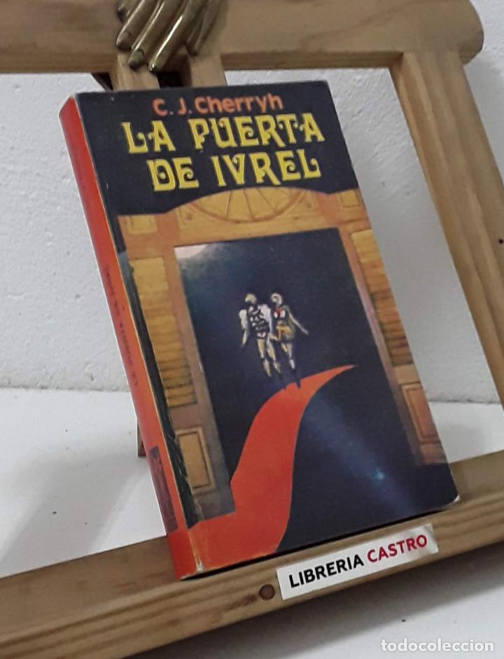 Libros: La puerta de Ivrel - C. J. Cherryh - Foto 1