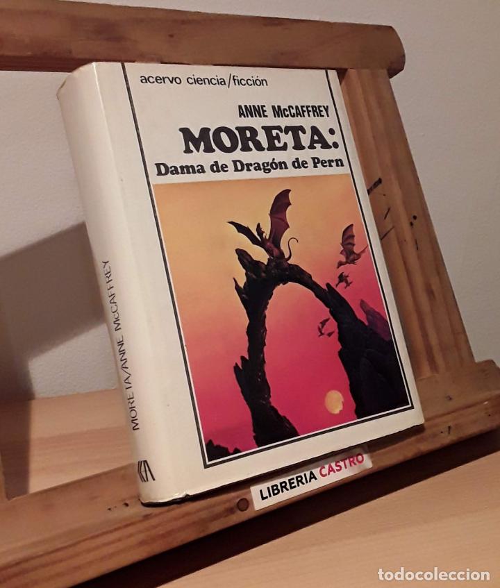 Libros: Moreta: Dama de Drag&oacute;n de Pern - Anne McCaffrey - Foto 1