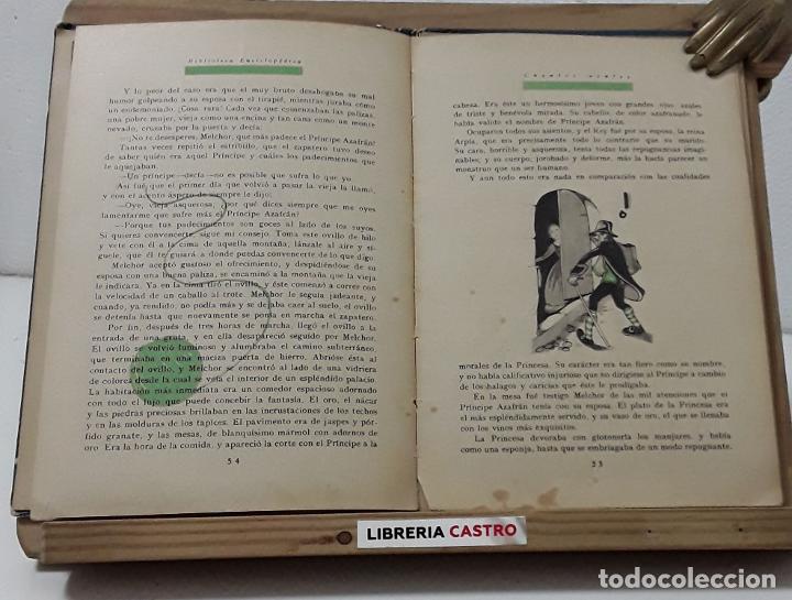 Libros: Cuentos Azules - Varios - Foto 2