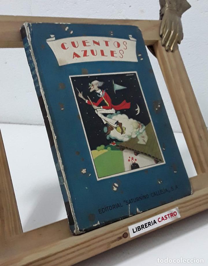 Libros: Cuentos Azules - Varios - Foto 1