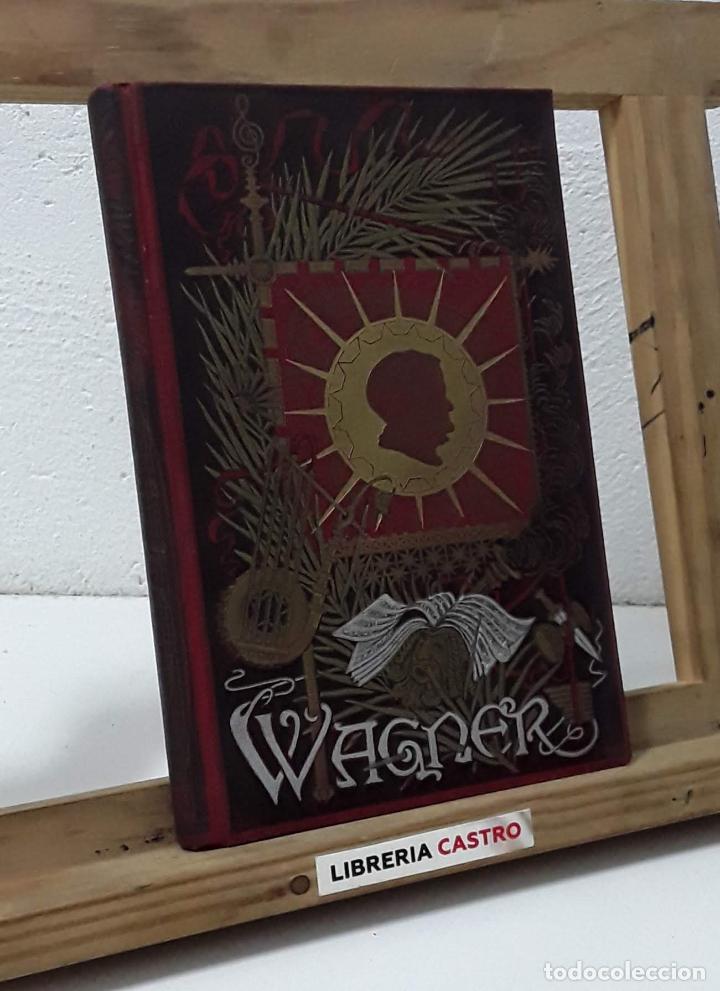 Libros: Dramas musicales de Wagner - Wagner - Foto 2