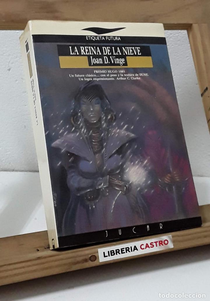 Libros: La reina de la nieve - Joan D. Vinge - Foto 1
