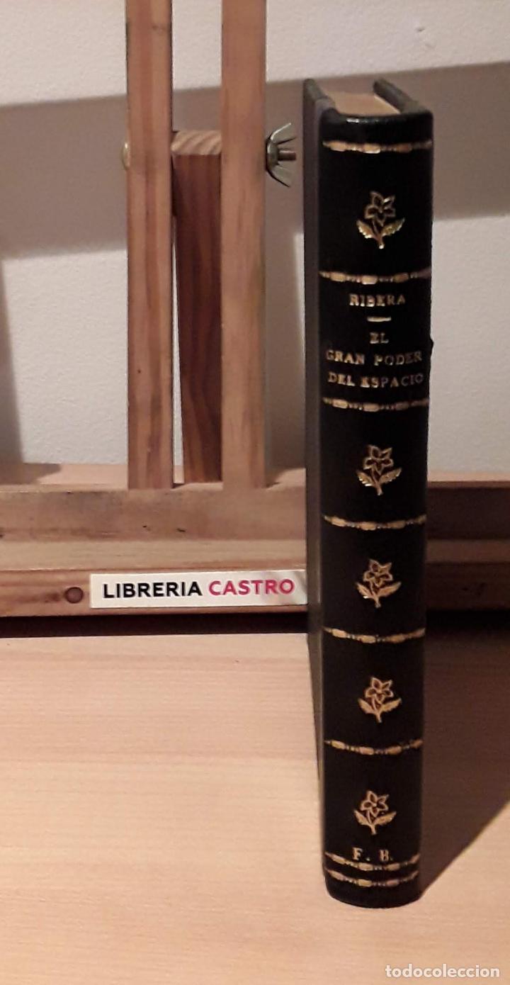 Libros: El gran poder del espacio - Antonio Ribera - Foto 3