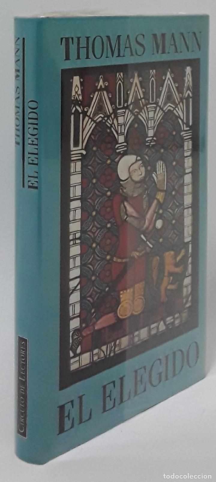 Libros: El Elegido - Thomas Mann - Foto 1