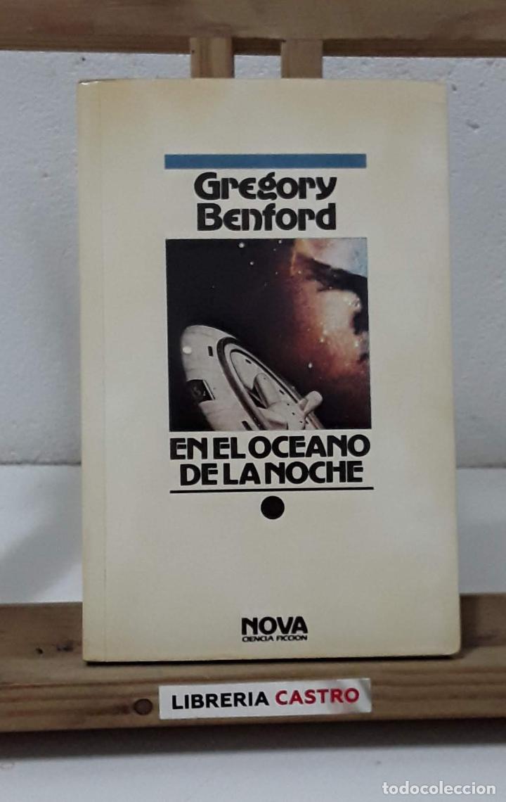 Libros: En el oc&eacute;ano de la noche - Gregory Benford - Foto 1