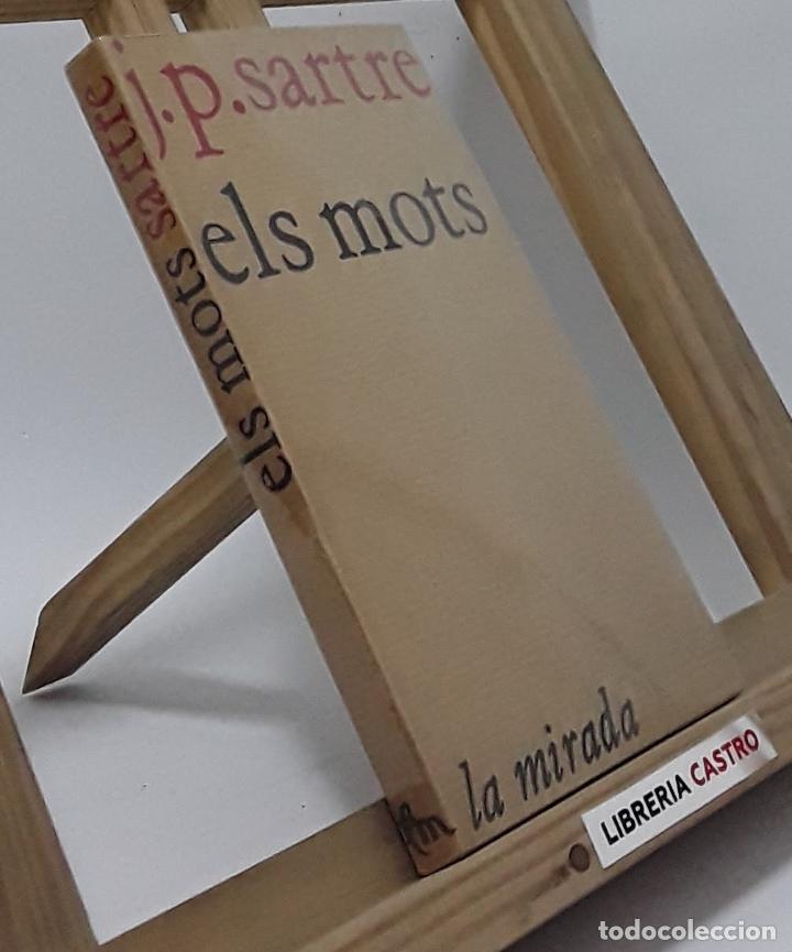 Libros: Els mots - Jean Paul Sartre - Foto 1