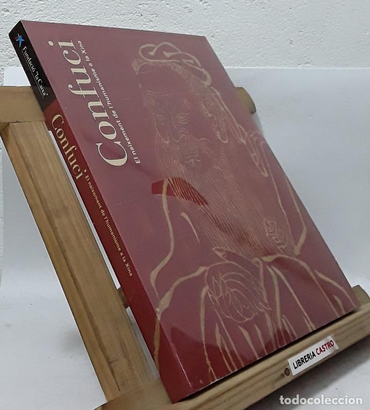 Libros: Confuci. El naixement de l&acute;humanisme a la Xina - Varis - Foto 1