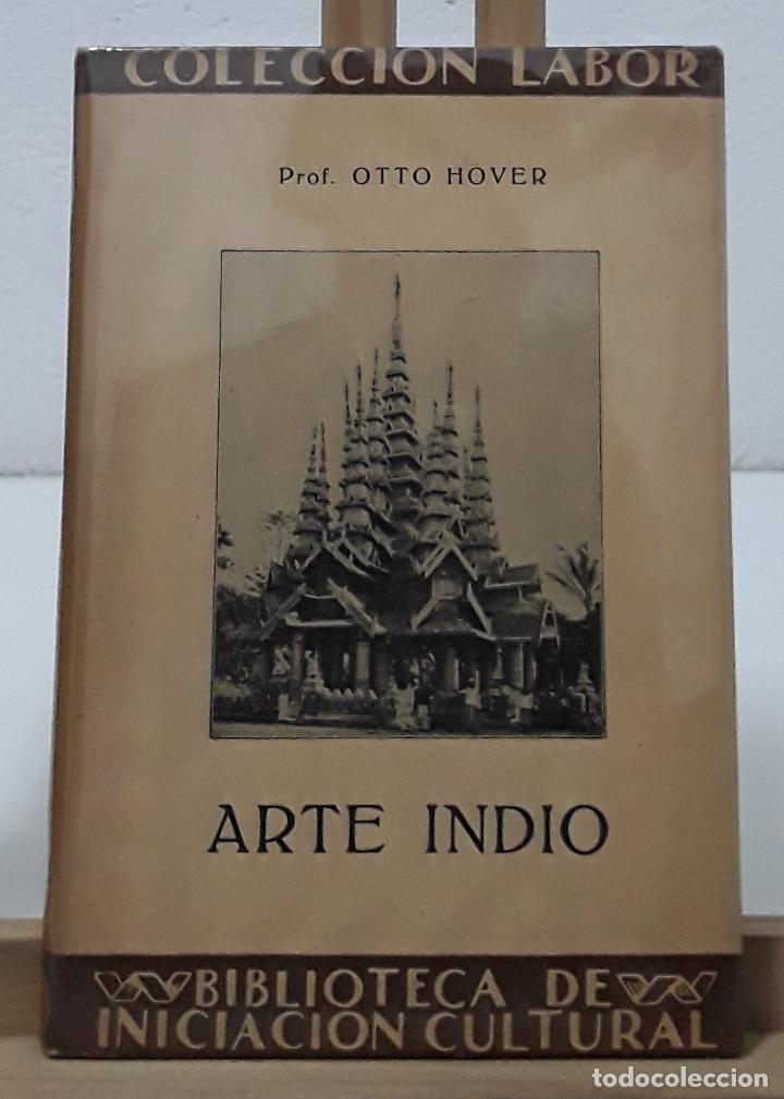 Libros: Arte Indio - Otto H&ouml;ver - Foto 1