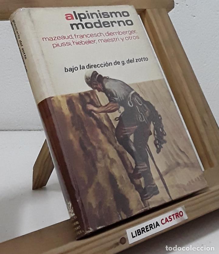 Libros: Alpinismo moderno - Varios - Foto 1