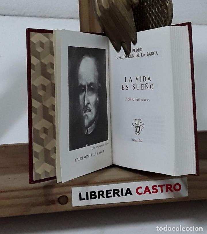 Libros: La vida es sue&ntilde;o - Calder&oacute;n de la Barca - Foto 1