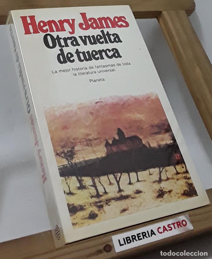 Libros: Otra vuelta de tuerca - Henry James - Foto 1