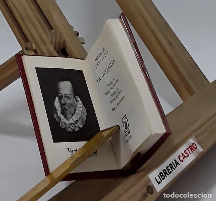 Libros: La gitanilla - Miguel de Cervantes - Foto 1