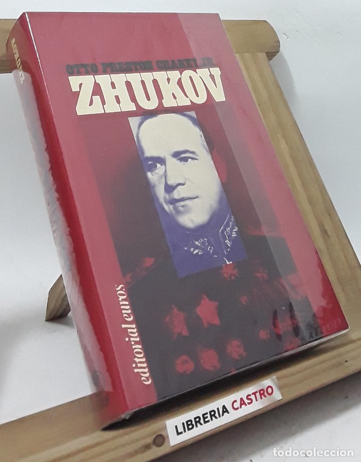 Libros: Zhukov - Otto Preston Chaney - Foto 1