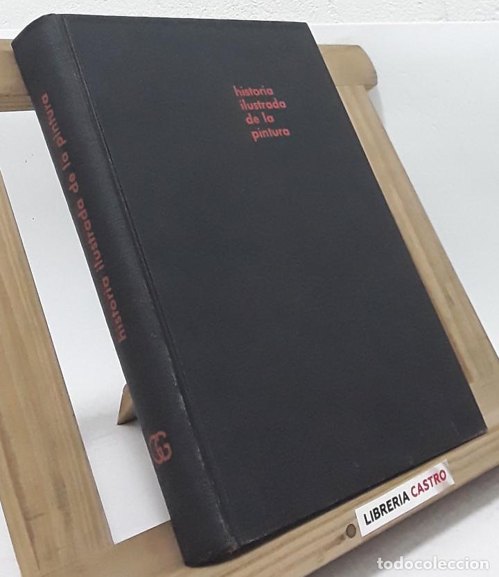 Libros: Historia ilustrada de la pintura - Varios - Foto 1
