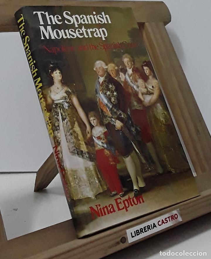 Libros: The Spanish Mousetrap - Nina Epton - Foto 1