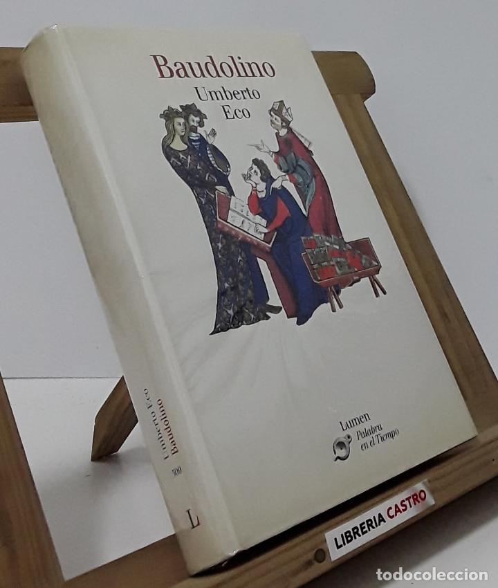 Libros: Baudolino - Umberto Eco - Foto 1