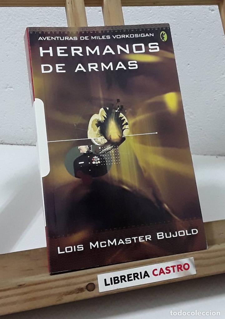 Libros: Hermanos de armas - Lois McMaster Bujold - Foto 1