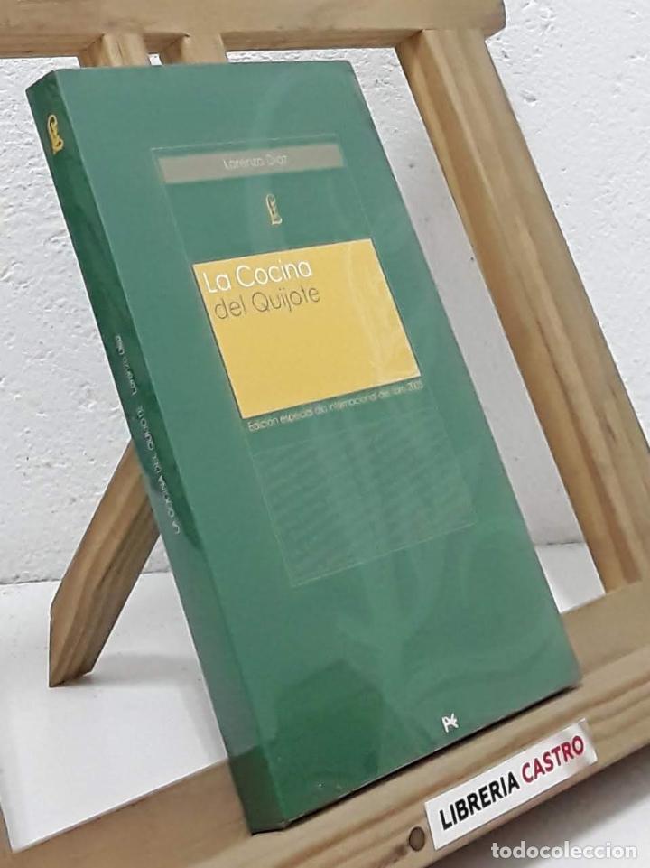Libros: La cocina del Quijote - Lorenzo D&iacute;az - Foto 1