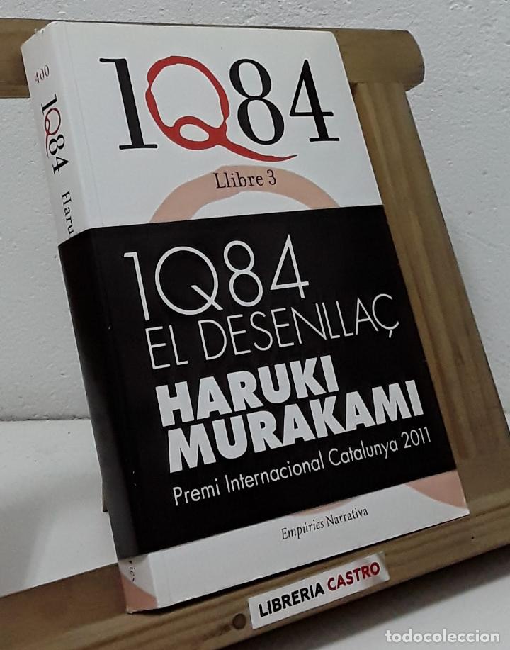 Libros: 1Q84. Llibre 3 - Haruki Murakami - Foto 1