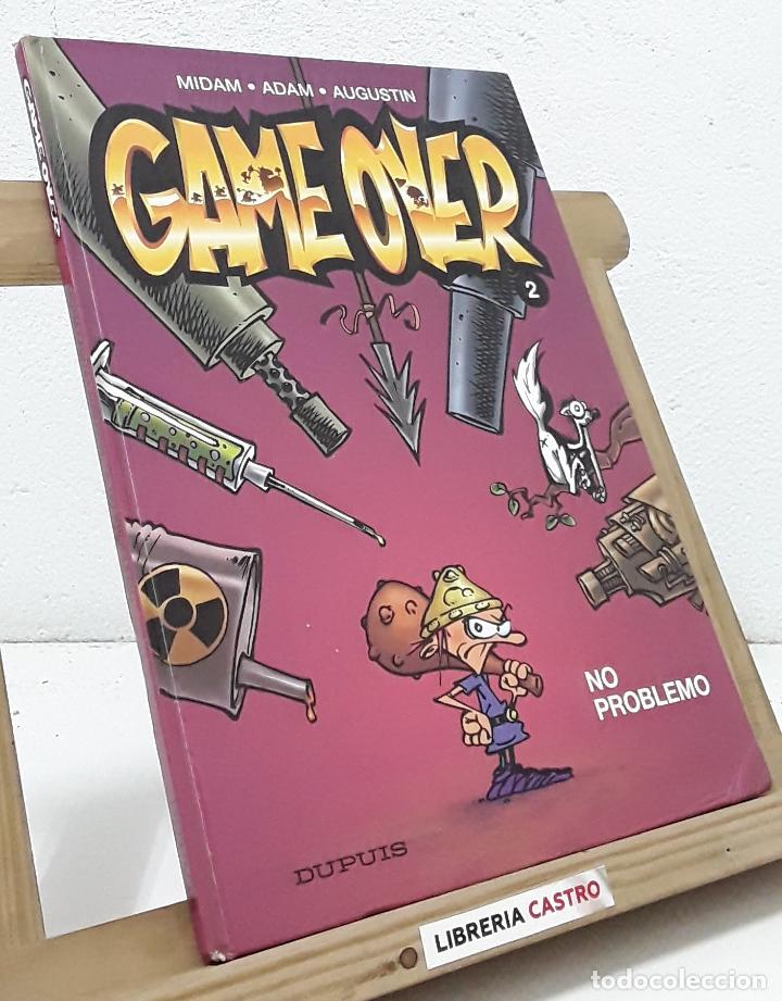 Libros: Game Over - Midam, Adam, Augustin - Foto 1