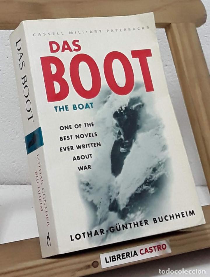 Libros: Das boot. The boat - Lothar-G&uuml;nther Buchheim - Foto 1