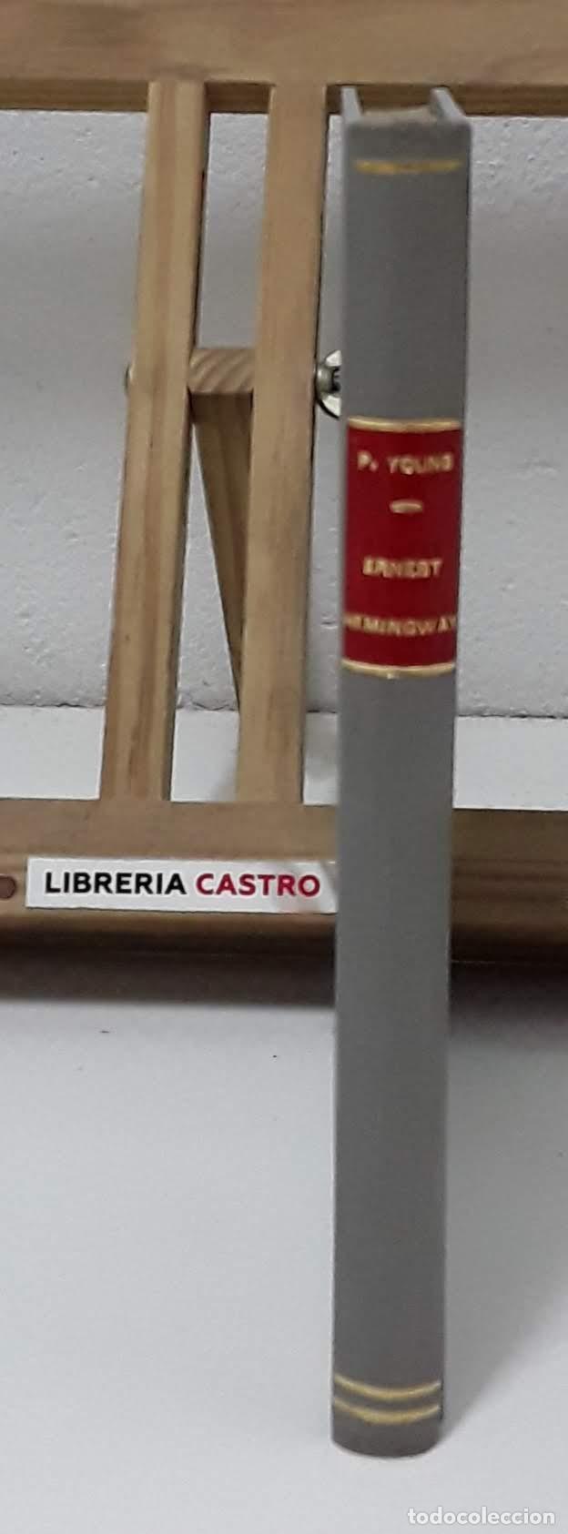 Libros: Ernest Hemingway - Philip Young - Foto 2