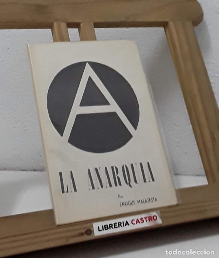 Libros: La Anarqu&iacute;a - Malatesta - Foto 1