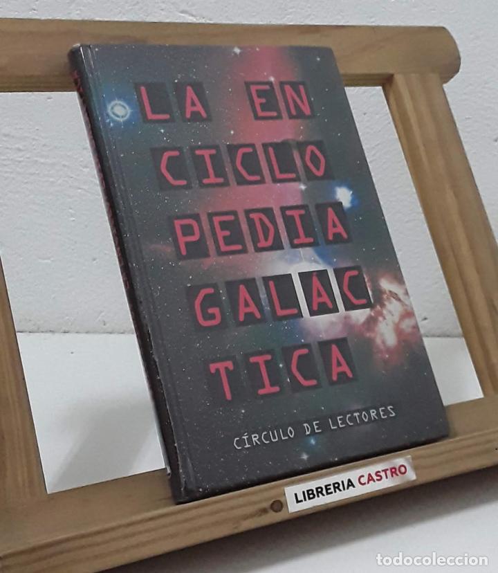 Libros: La enciclopedia gal&aacute;ctica - Varios - Foto 1
