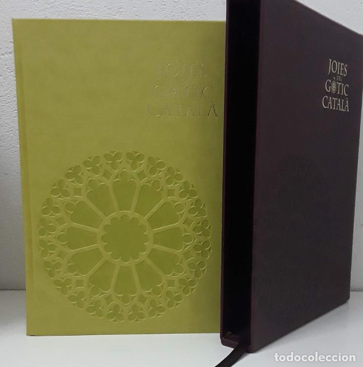 Libros: Joies del G&ograve;tic Catal&agrave; - Varios. - Foto 2