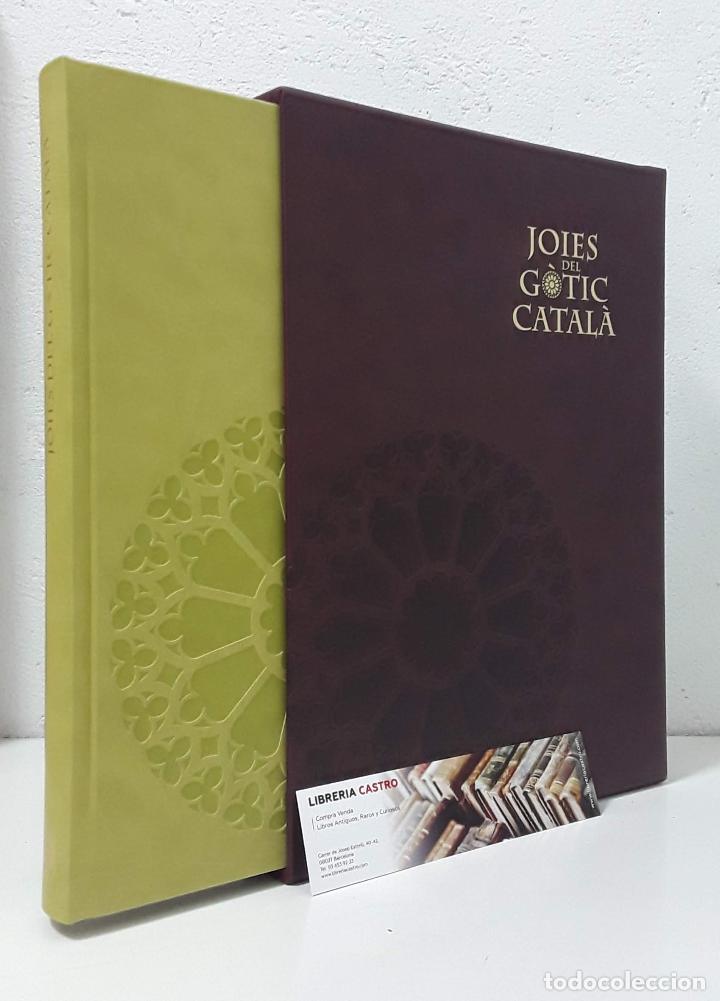 Libros: Joies del G&ograve;tic Catal&agrave; - Varios. - Foto 1