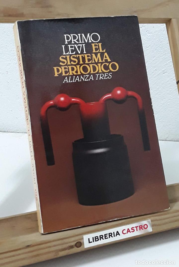 Libros: El sistema peri&oacute;dico - Primo Levi - Foto 1