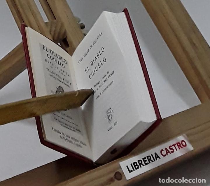 Libros: El diablo cojuelo - Luis V&eacute;lez de Guevara - Foto 1