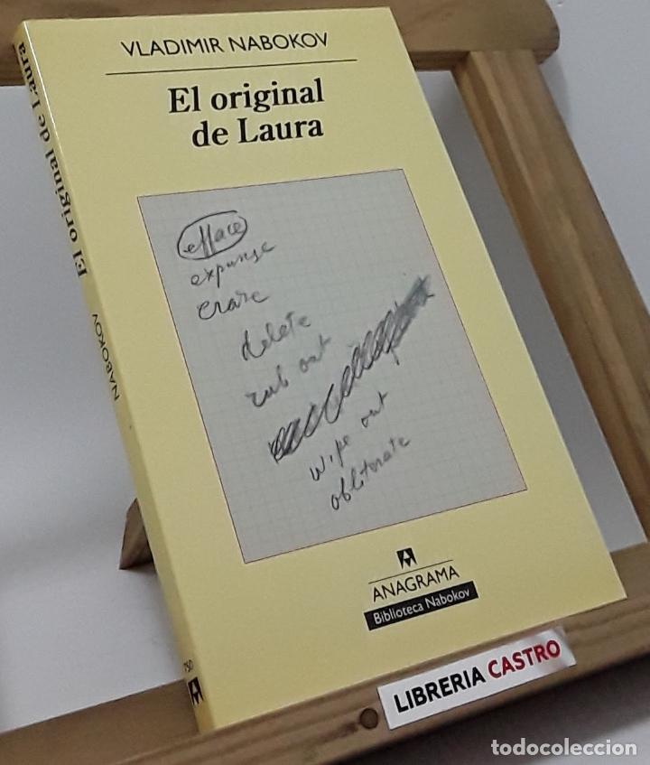 Libros: El original de Laura - Vladimir Nabokov - Foto 1