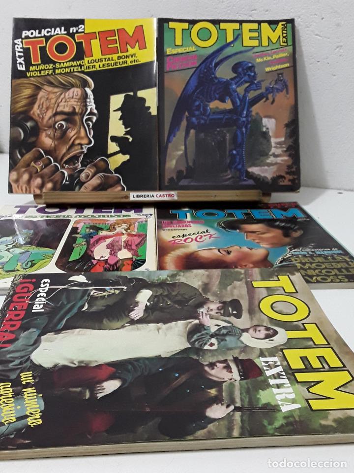 Libros: TOTEM 5 N&ordm; EXTRA - Varios - Foto 1